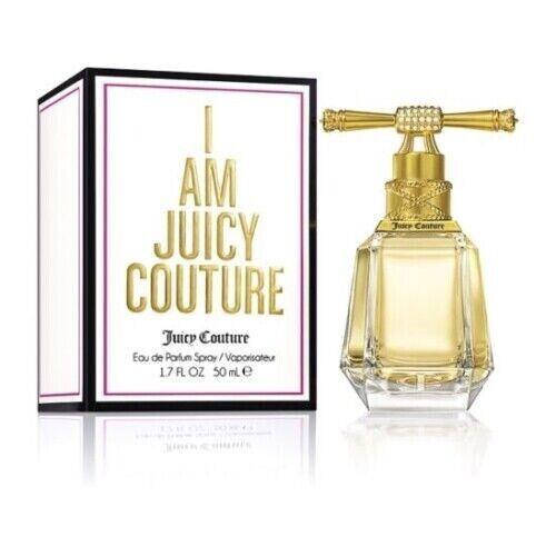 Juicy Couture I AM Juicy Couture Eau de Parfum Spray 1.7 oz