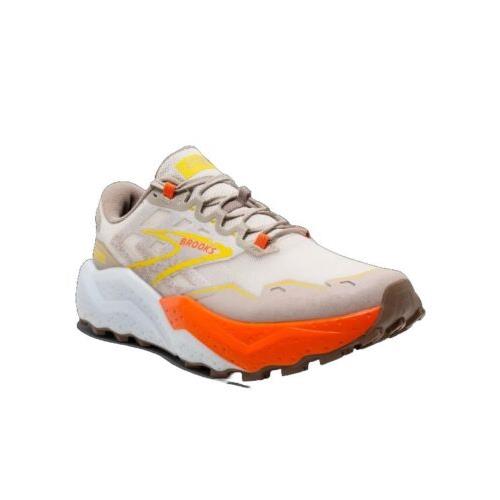 Brooks Caldera 7 Men`s Trail Running Shoes Size 13
