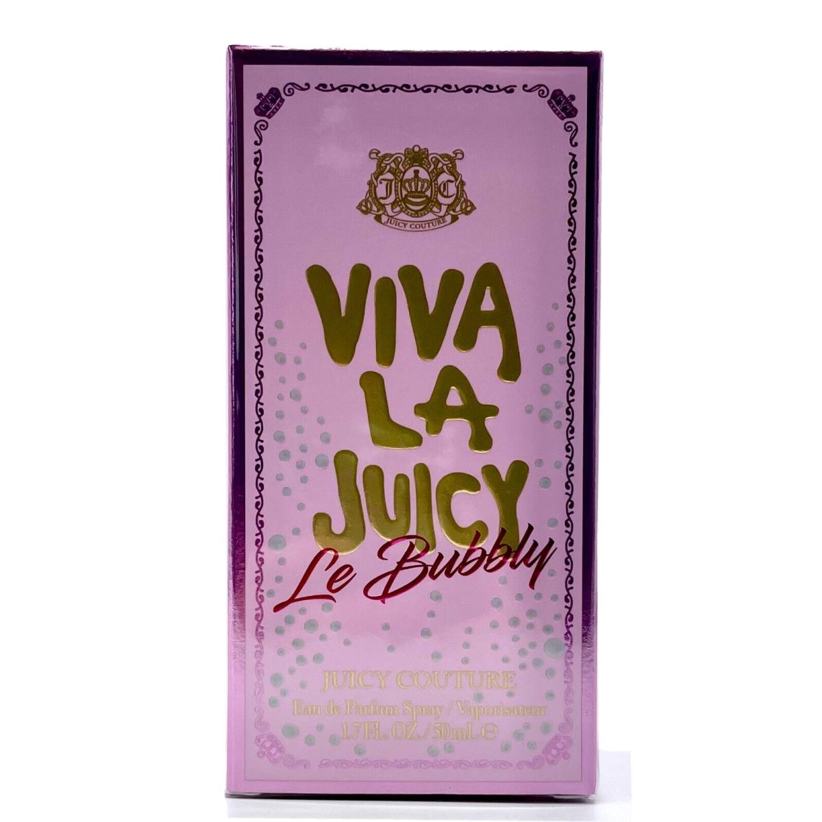 Juicy Couture Viva La Juicy Le Bubbly For Women 1.7 oz Edp Spray