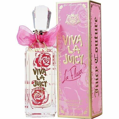 Viva La Juicy La Fleur by Juicy Couture 5oz Edt For Women Box