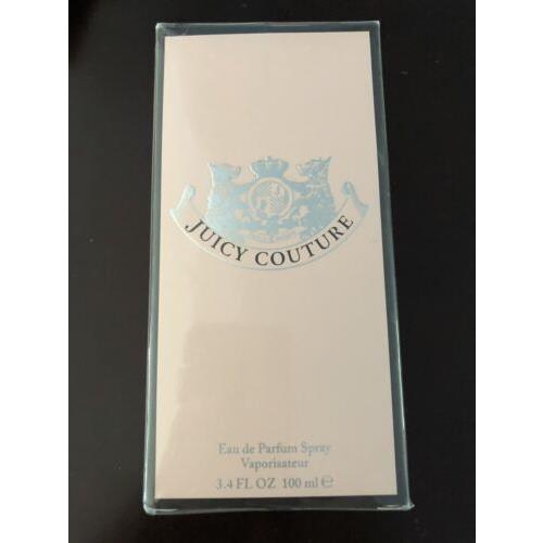 Juicy Couture By Juicy Couture Women`s Edp Spray 3.4 oz / 100 ml