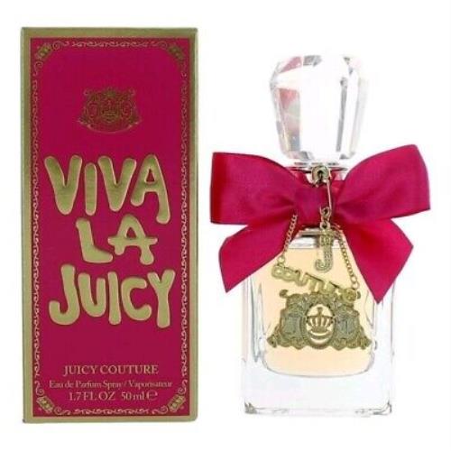 Juicy Couture Women`s Viva La Juicy Eau De Parfum 1.7 Oz