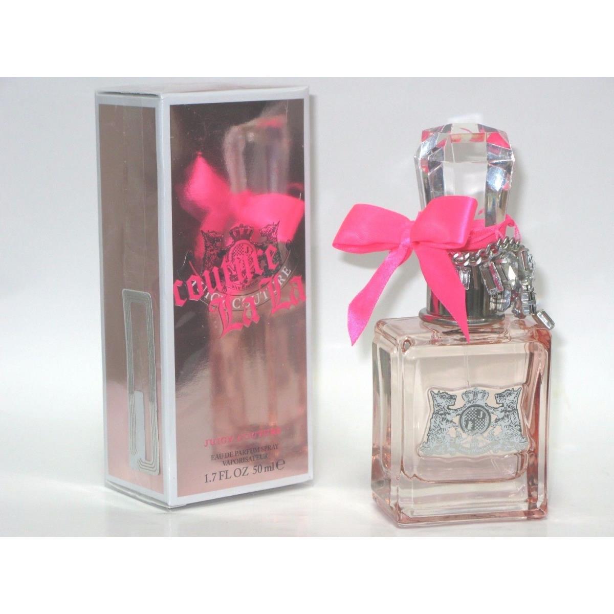 Juicy Couture Couture La La Eau De Parfum 1.7 oz / 50ml Edp Spray