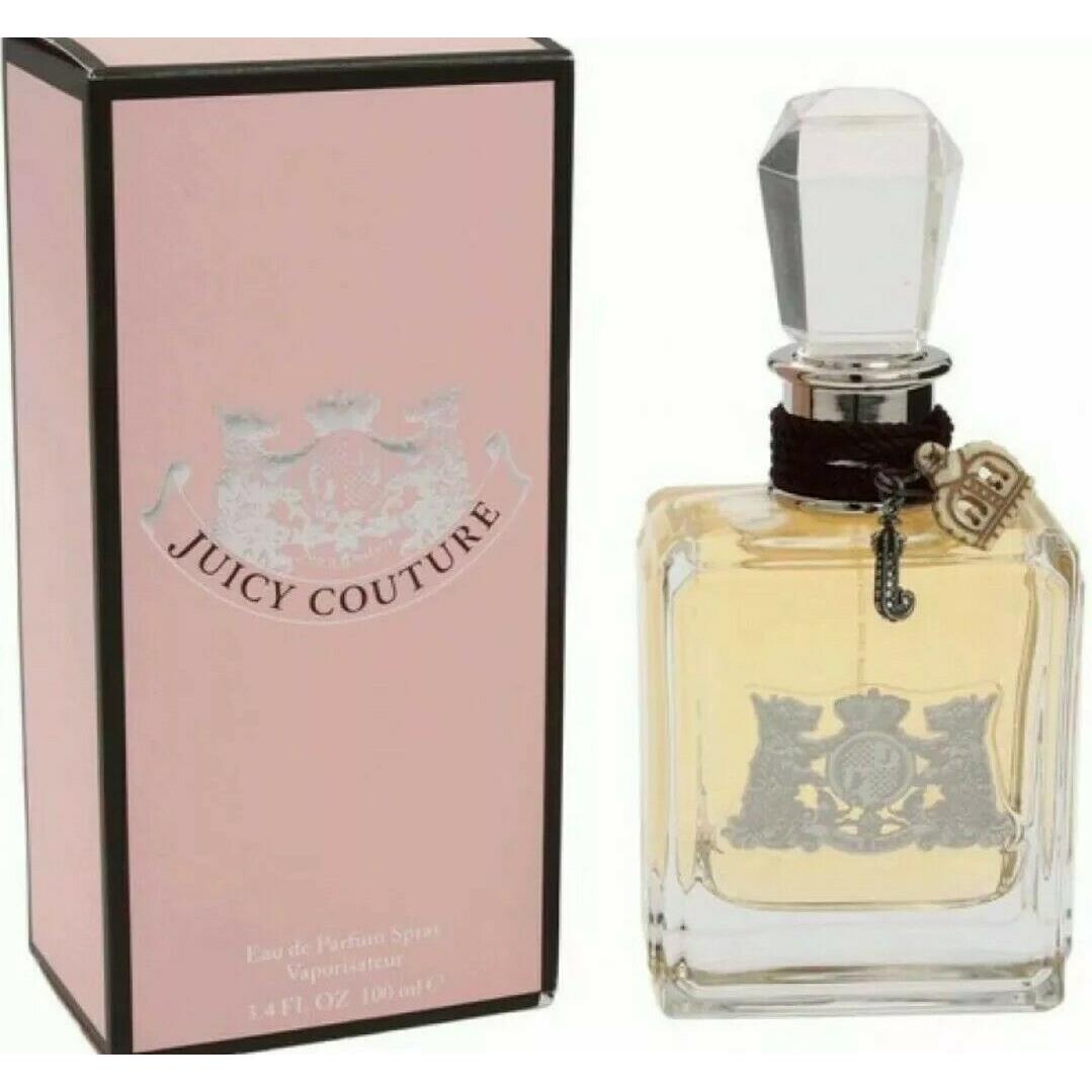 Juicy Couture Eau de Parfum Spray 3.4oz