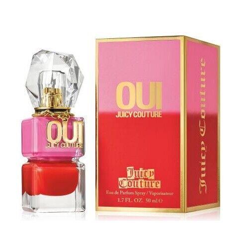 Juicy Couture Oui 1.7 oz / 50 ml Eau De Parfum Spray Women