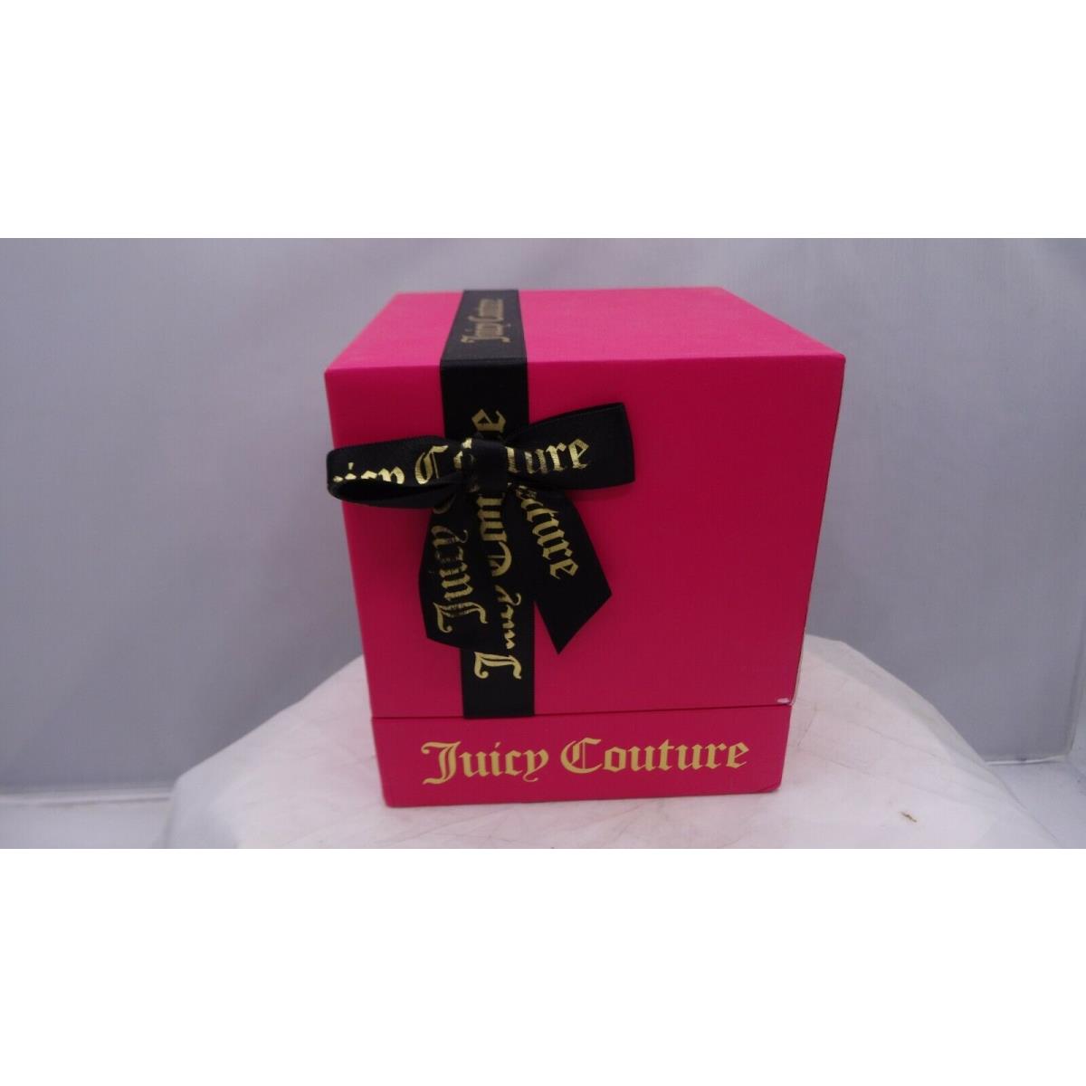 Juicy Couture Deluxe Mini Coffret 4pc Gift Set