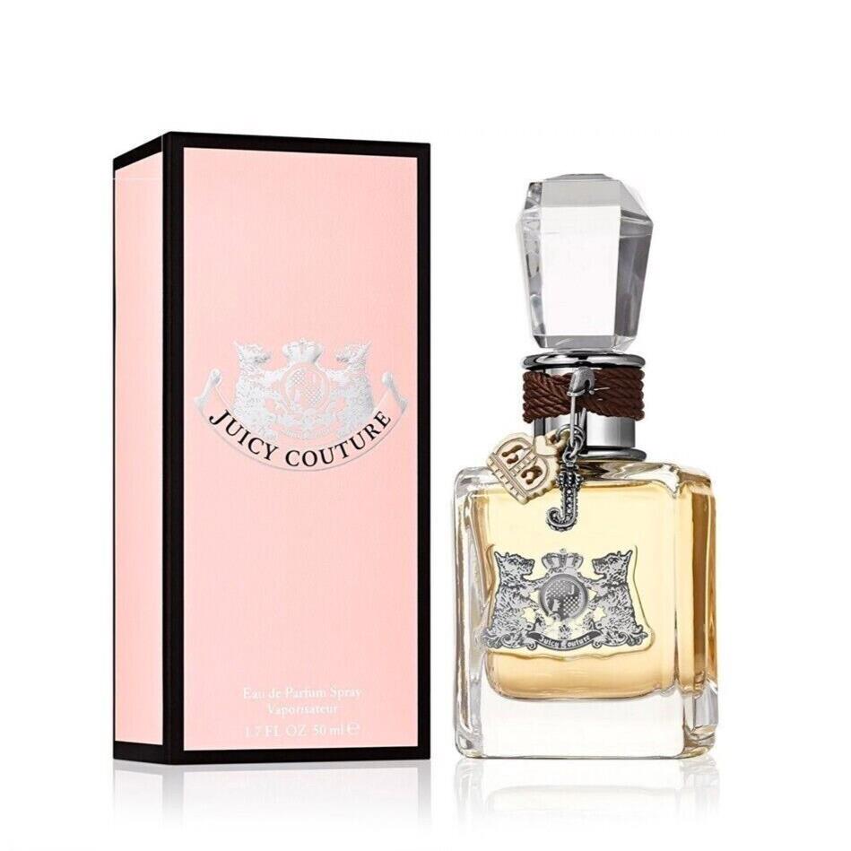 Juicy Couture by Juicy Couture Eau de Parfum Spray For Women 1.7oz