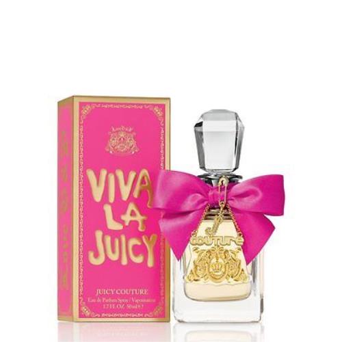 Viva La Juicy Women Parfum Spray 1.7 oz