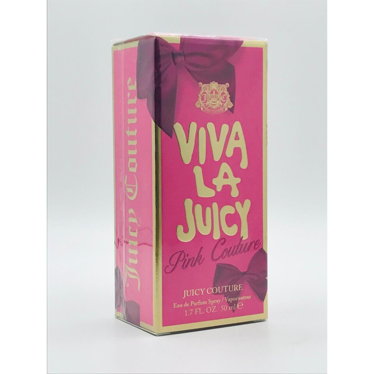 Viva La Juicy Pink Couture Women Parfum Spray 1.7 oz