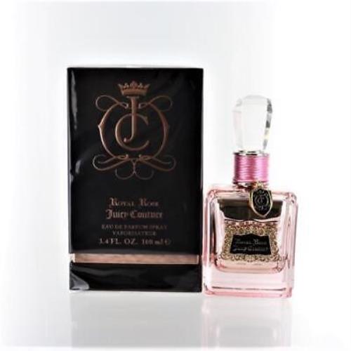 Juicy Couture Royal Rose Juicy Couture For Women 3.4 OZ Box