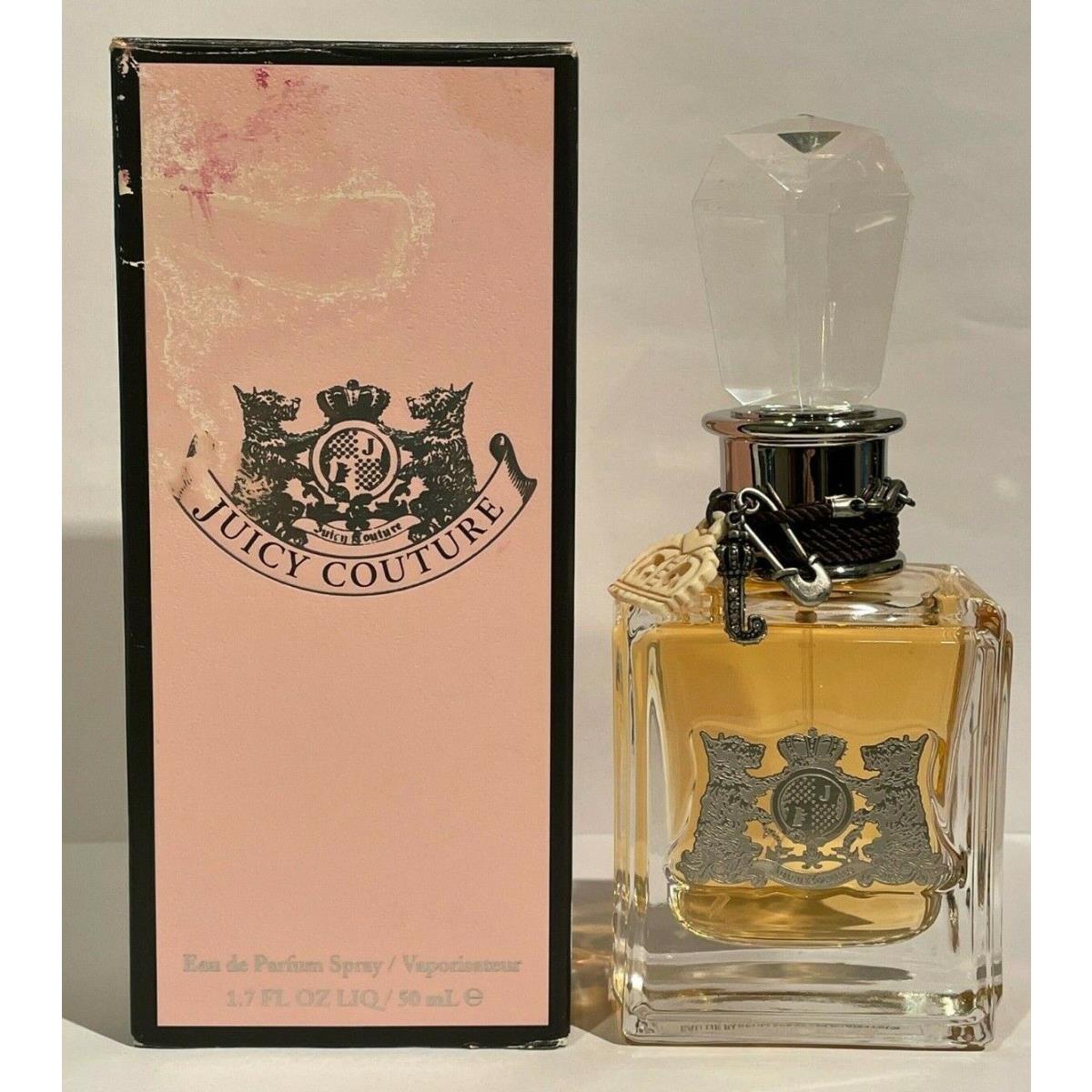 Juicy Couture by Juicy Couture Eau De Parfum Spray Women - 1.7 oz