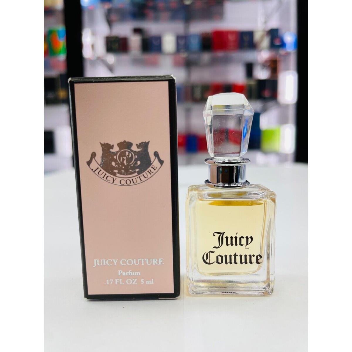 Juicy Couture Parfum Miniature Splash For Women 5 ml