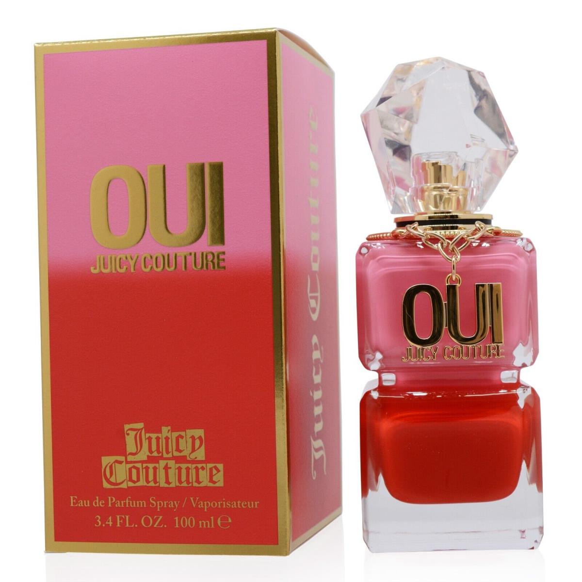 Juicy Couture Oui Edp Spray 2.4 OZ Women