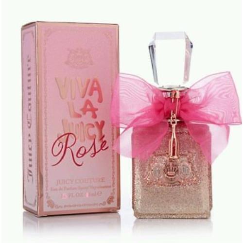 Viva La Juicy Rose by Juicy Couture Edp Spray 3.4/3.3 oz