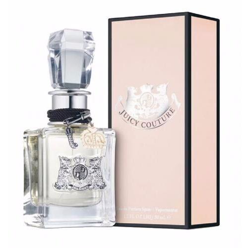 Juicy Couture by Juicy Couture 1.7oz Edp For Women Box