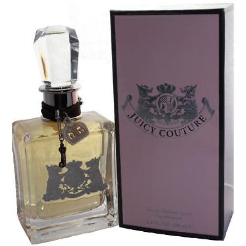 Juicy Couture By Juicy Couture 3.4/3.3 oz Edp For Women
