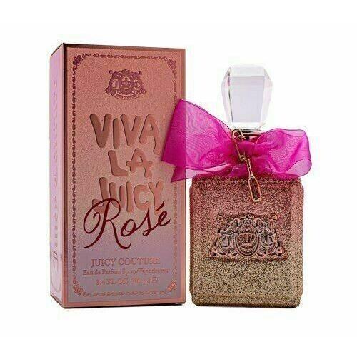 Viva La Juicy Rose by Juicy Couture Eau de Parfum Spray 3.3/3.4 oz
