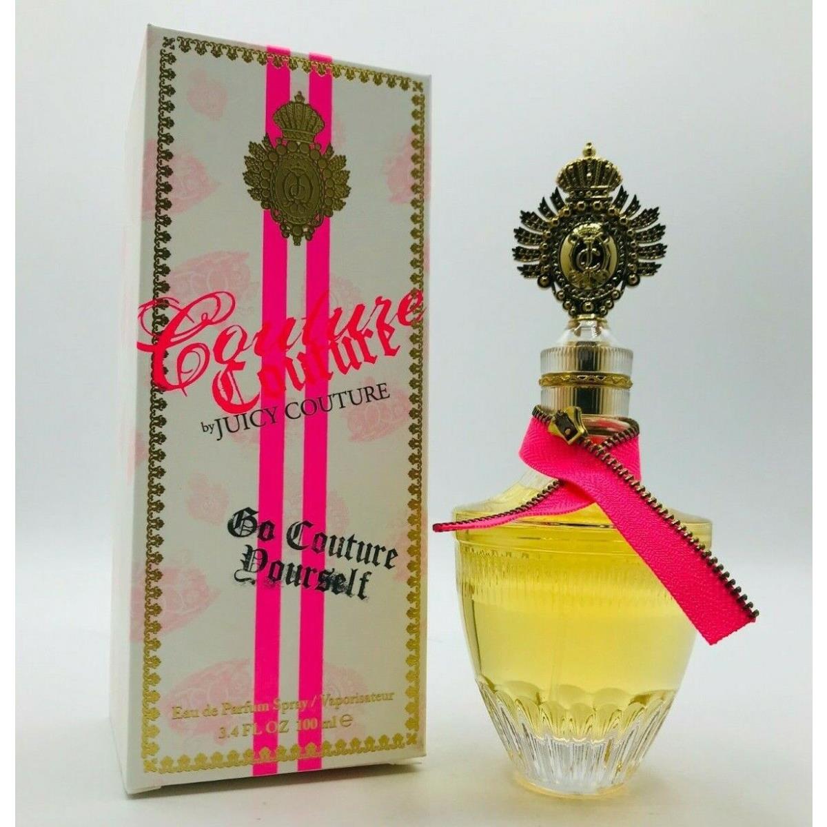 By Juicy Couture Women Parfum Spray 3.4 oz