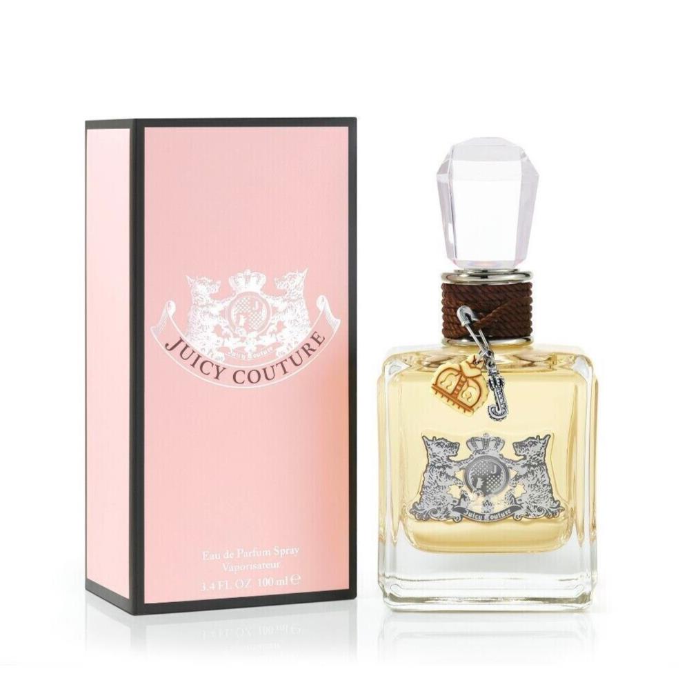 Juicy Couture by Juicy Couture Eau de Parfum Spray For Women 3.4oz