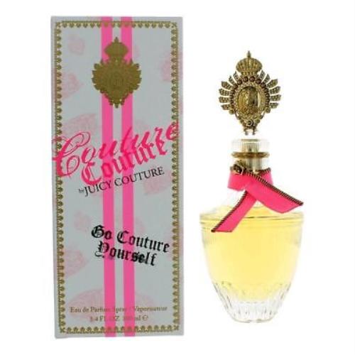 by Juicy Couture 3.4 oz Eau De Parfum Spray For Women