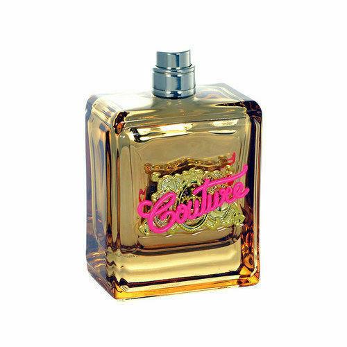 Viva La Juicy Gold Couture Tstr By Juicy Couture Edp Spray 3.4oz/100ml Unbox