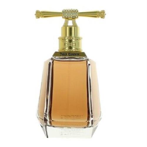 Juicy Couture I am Juicy Couture For Women Edp 3.4 oz 100 ml Spray Tester