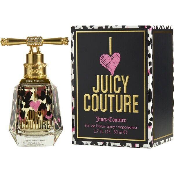 Juicy Couture I Love Juicy Couture Eau de Parfum Spray 1.7oz/50ml