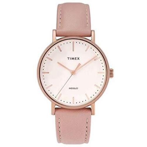 Timex Watch TW2T31900 Strap