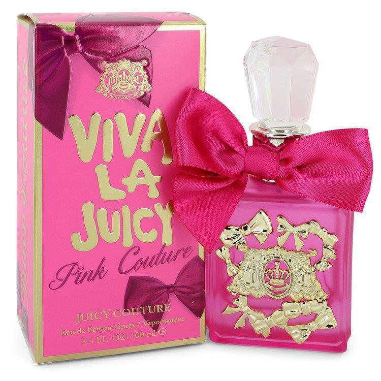 Viva La Juicy Pink Couture by Juicy Couture 1.7 oz Eau de Parfum Woman Spray