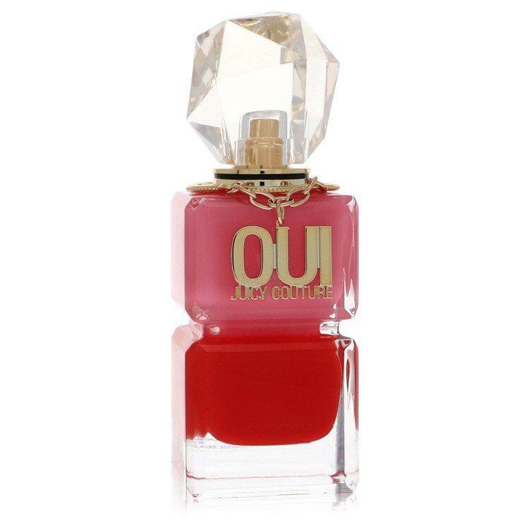 Juicy Couture Oui by Juicy Couture Eau De Parfum Spray Tester 3.4 oz For Women