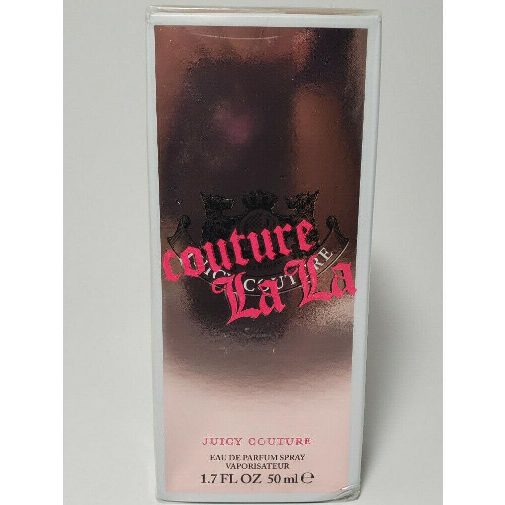 Juicy Couture Couture La La 50ml 1.7oz Edp