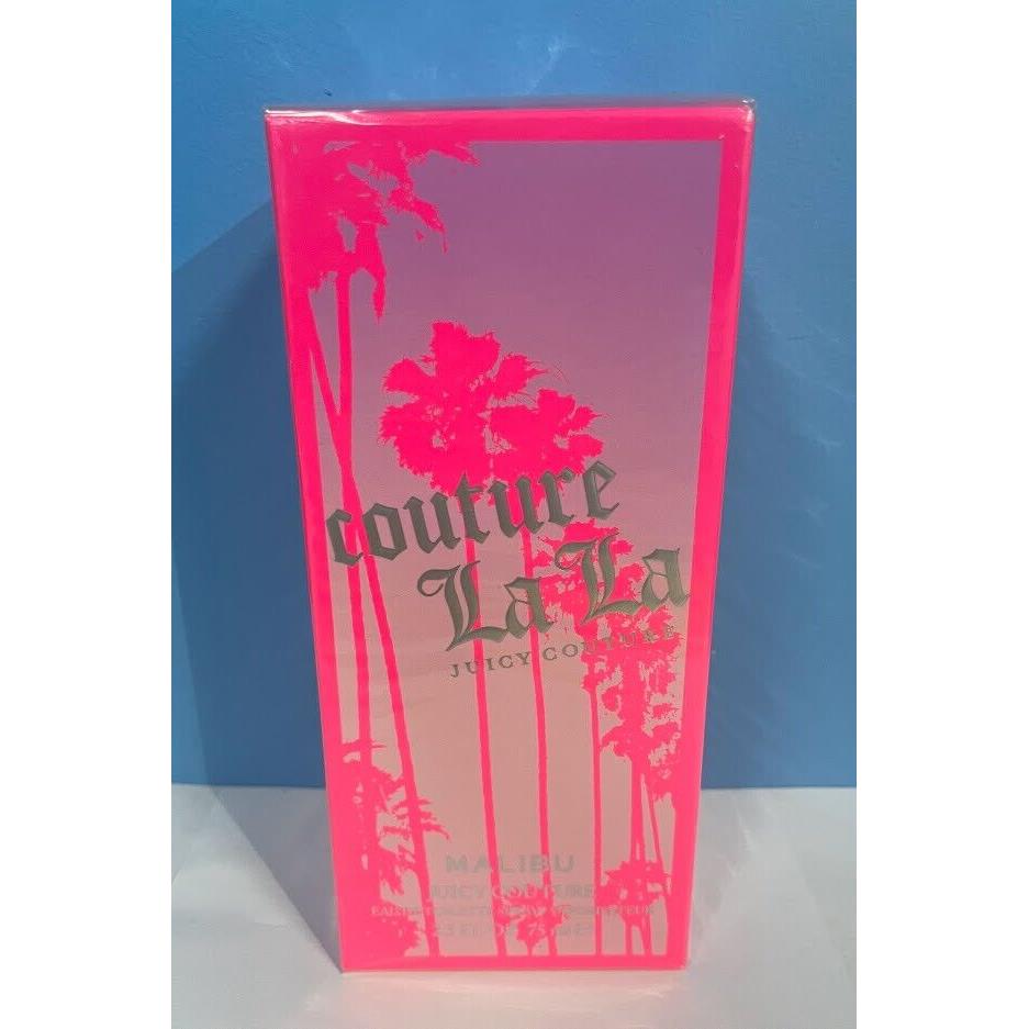 Couture La La Malibu by Juicy Couture 2.5 FL OZ Eau de Toilette Spray Women