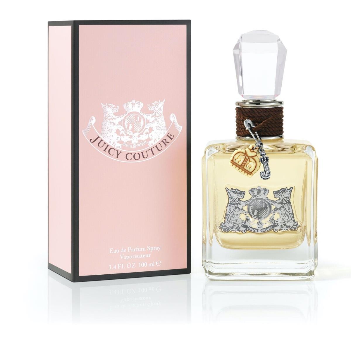 Juicy Couture Edp Spray BY Juicy Couture Women 3.4 OZ