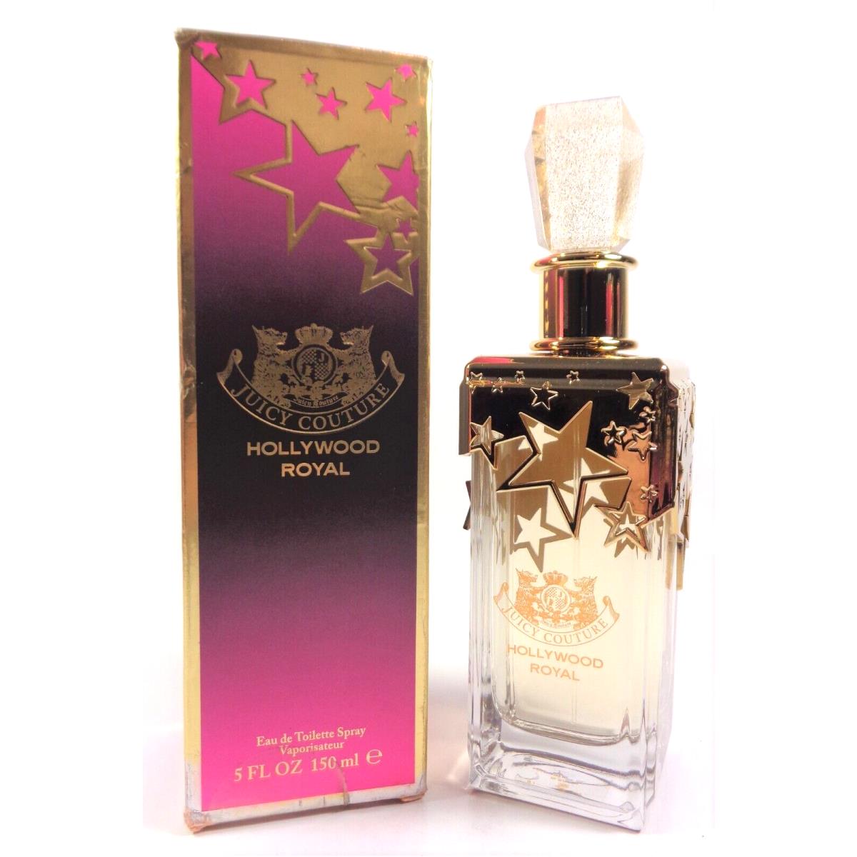 Hollywood Royal by Juicy Couture 5 oz / 150 ml Eau de Toilette Spray