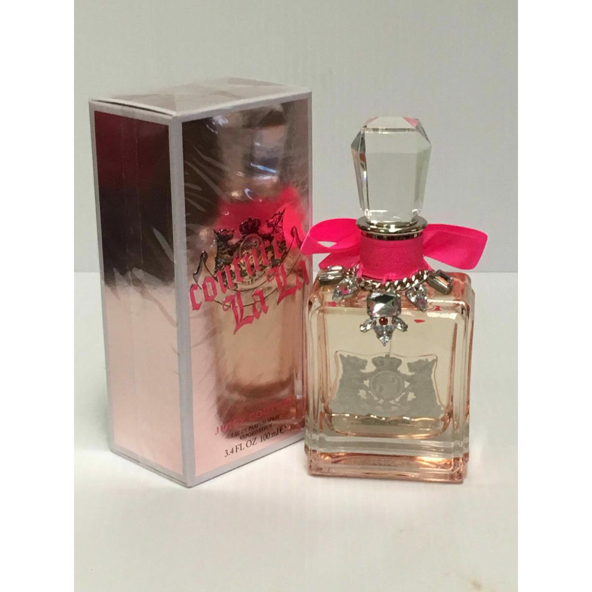 Couture La La By Juicy Couture Women Parfum Spray 3.4 oz