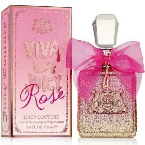 Viva LA Juicy Rose Couture by Juicy Couture 3.4 oz 3.3 Edp