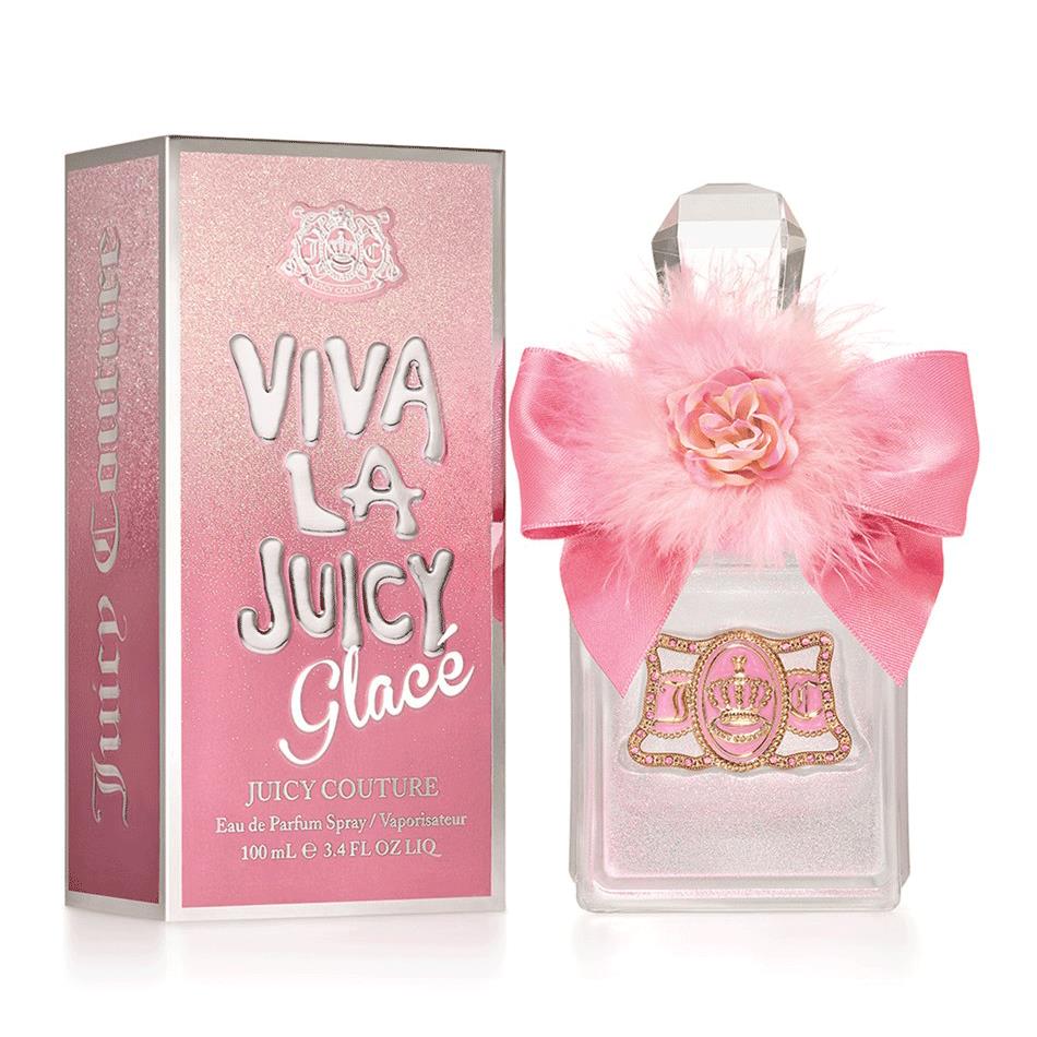 Viva La Juicy Glace Eau de Parfum Spray 1.7 oz / 50 ml Not