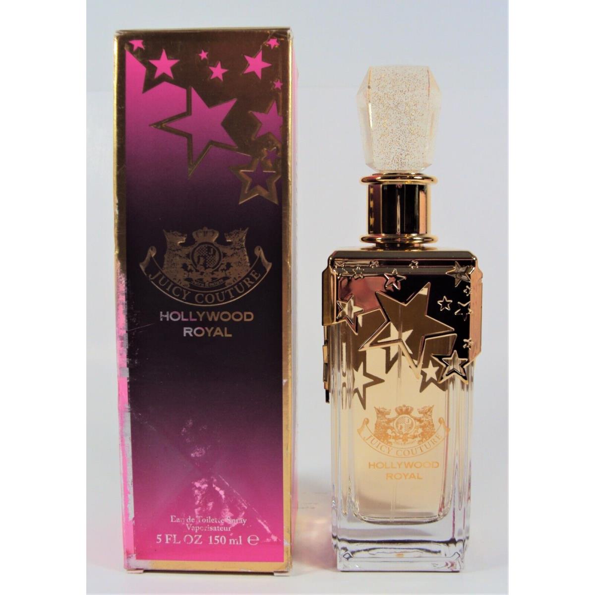 Hollywood Royal by Juicy Couture 5oz / 150ml Eau de Toilette Spray