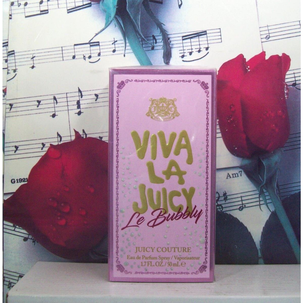 Juicy Couture Viva La Juicy Le Bubbly 1.7 Oz. Edp Spray