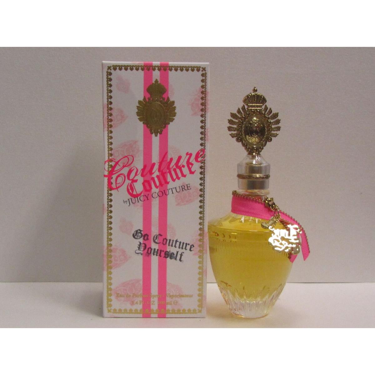 by Juicy Couture For Women 3.4 oz Eau de Parfum Spray