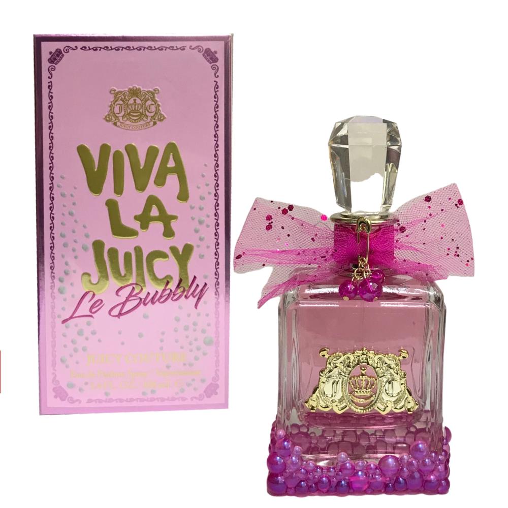 Viva La Juicy Le Bubbly Eau de Parfum Spray 3.4-oz