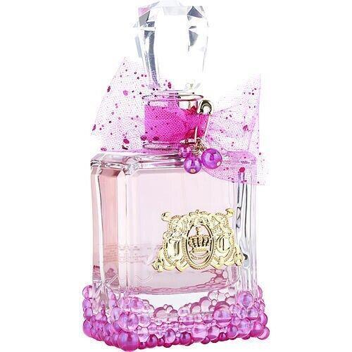 Viva la Juicy Le Bubbly By Juicy Couture Tester with Cap Women Brown Box