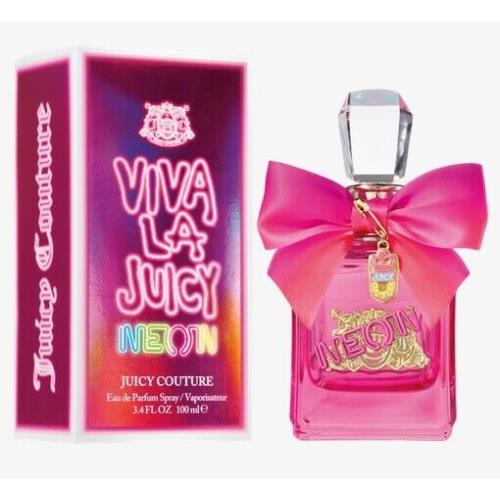 Juicy Couture Viva la Juicy Neon Eau de Parfum 3.4 fl oz / 100ml