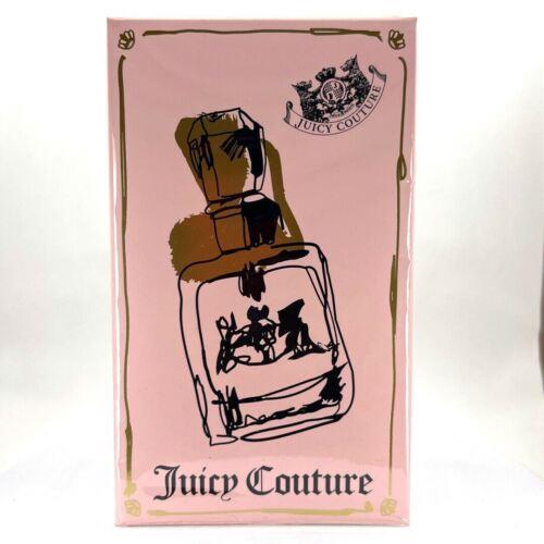 Juicy Couture 2011 Edition Eau De Parfum Spray 3.4fl.oz+Signature Bag