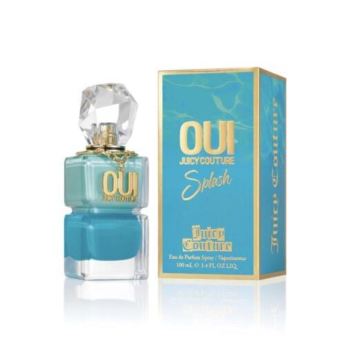 Juicy Couture Oui Splash 3.4oz Women`s Edp