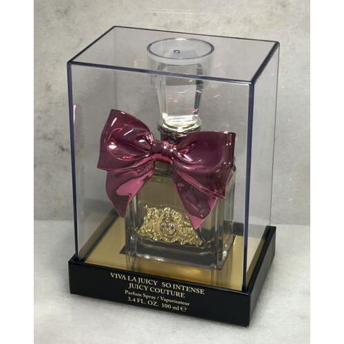 Juicy Couture Viva La Juicy So Intense Parfum Spray 3.4oz