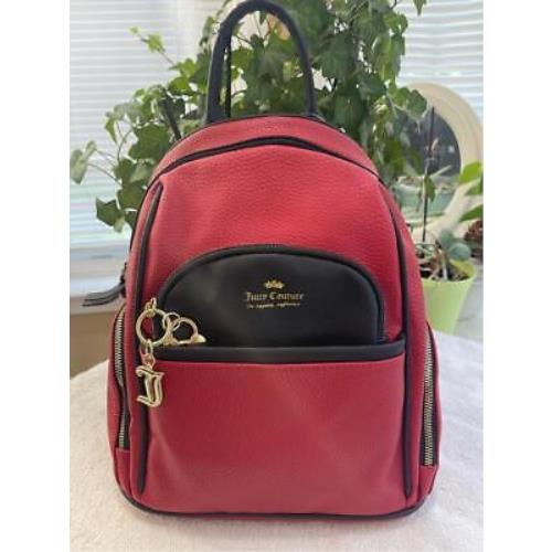Juicy Couture Charm School Backpack PU140