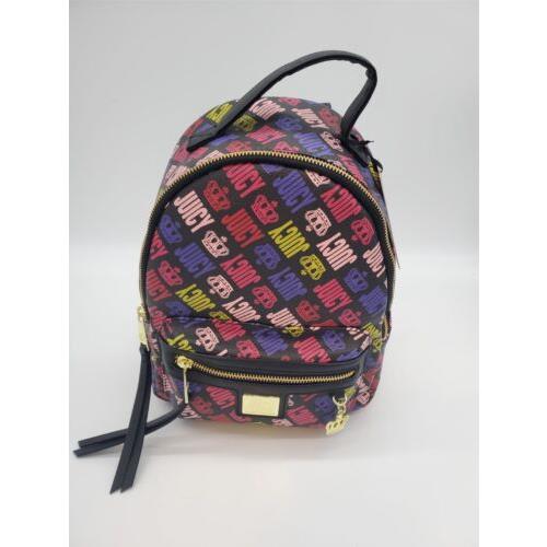 Juicy By Juicy Couture - Crowd Pleaser Backpack - Multi Color