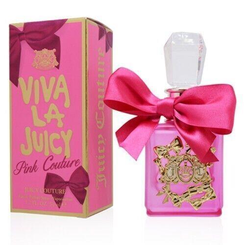 CS Viva La Juicy Pink Couture/juicy Couture Edp Spray 1.7 Oz 50 Ml W