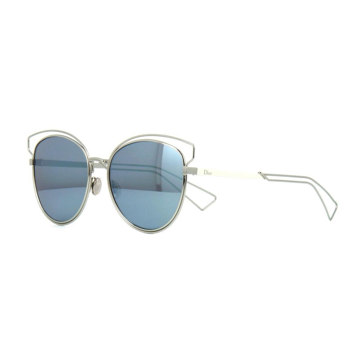 Christian Dior Sideral 2 Aqua/blue Mirror JA6/T7 Sunglasses